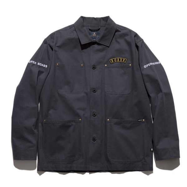 ATLAS CHORE FIREPROOF JACKET