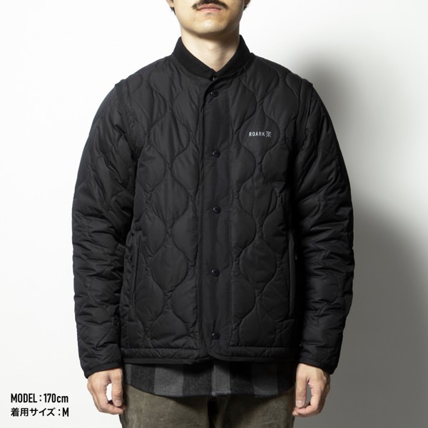 ROARK x TAION HEATING SYSTEM - EXPEDITION JACKET