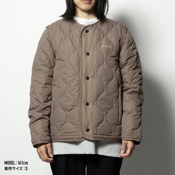 ROARK x TAION HEATING SYSTEM - EXPEDITION JACKET / Jackets&Knits