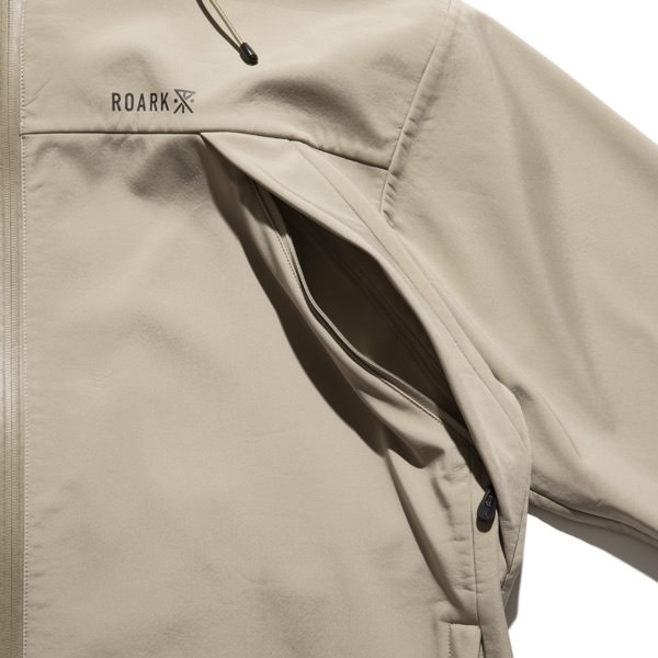 RECON” SOFT SHELL JACKET / Jackets&Knits ( ジャケット＆ニット