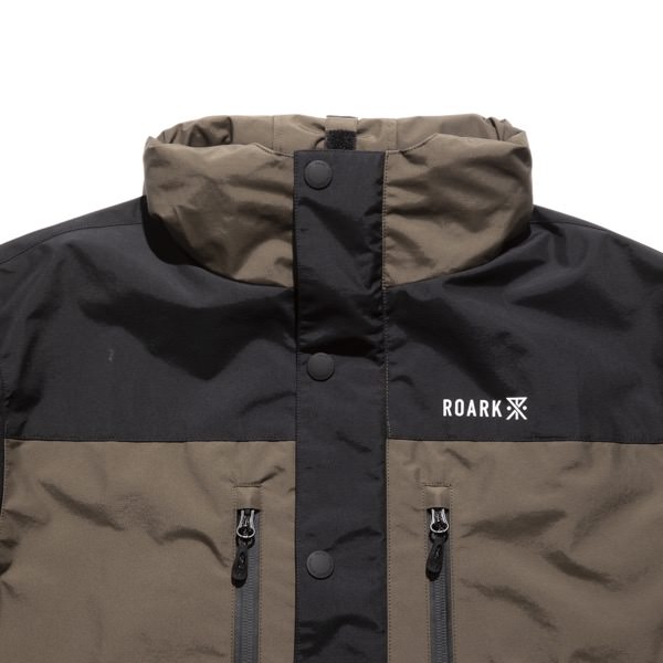 ロアークTREKMAN JACKET チャコールM RJJ954-CCLM5957050559