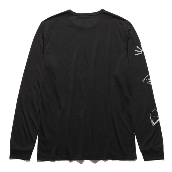 MATHIS KNIT FREEDOM AND CHAOS LS / LS Tee ( ロングスリーブTシャツ ...