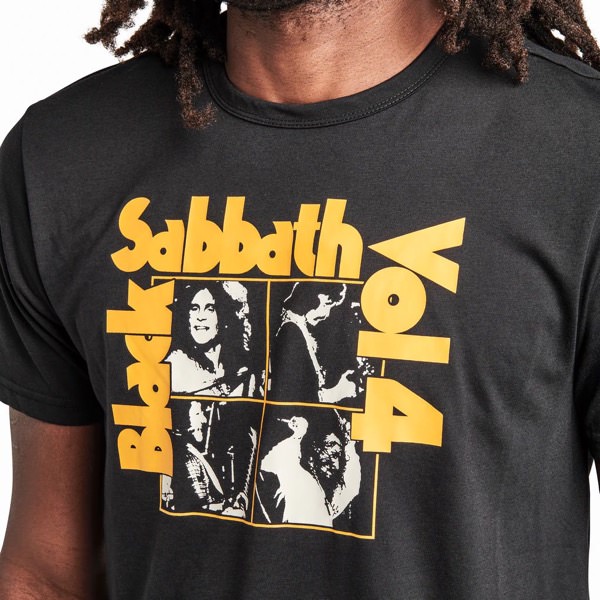 BLACK SABBATH MATHIS VOL 4 SS / SS Tee ( Tシャツ ) / ROARK