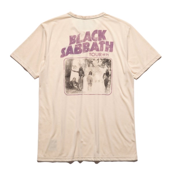 BLACK SABBATH MATHIS 1971 SS / SS Tee ( Tシャツ ) / ROARK REVIVAL