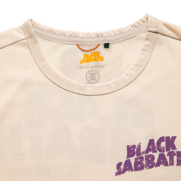 BLACK SABBATH MATHIS 1971 SS / SS Tee ( Tシャツ ) / ROARK REVIVAL