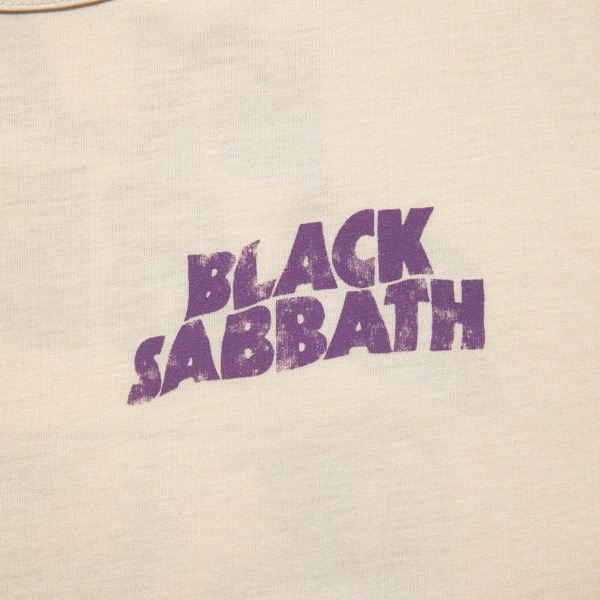 BLACK SABBATH MATHIS 1971 SS / SS Tee ( Tシャツ ) / ROARK REVIVAL