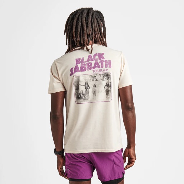 BLACK SABBATH MATHIS 1971 SS / SS Tee ( Tシャツ ) / ROARK REVIVAL