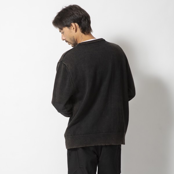 SCOUT SWEATER / Jackets&Knits ( ジャケット＆ニット ) / ROARK