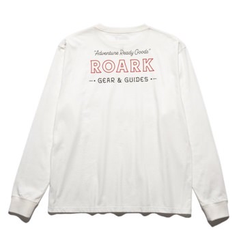 LS Tee ( ロングスリーブTシャツ ) / ROARK REVIVAL [ ロアーク