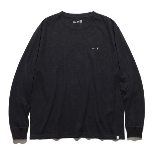 H/W HEMPCOTTON L/S TEE / LS Tee ( ロングスリーブTシャツ ) / ROARK