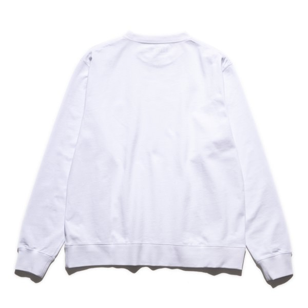 LOGO” 9.3oz H/W L/S POCKET TEE / LS Tee ( ロングスリーブT