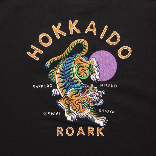 HOKKAIDO TIGER