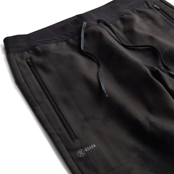 El Morro Fleece Pants - Motörhead Worn Black – Roark