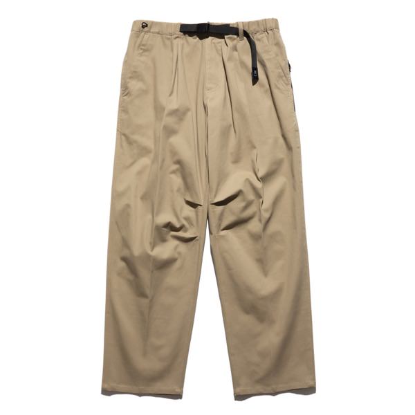 TRAVEL PANTS 2.0 H/W TWILL ST 2TACS - RELAX TAPERED FIT / Pantsu0026Shorts /  ROARK [ ロアーク ] 日本公式サイト