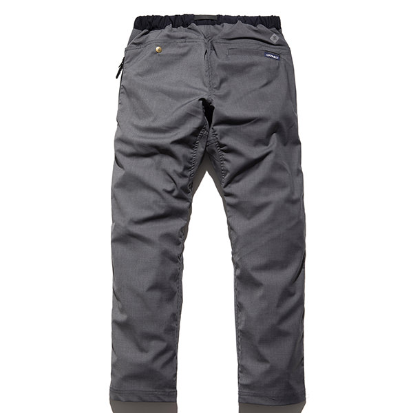 ROARK x GRAMICCI - NEW TRAVEL PANTS - REGULAR FIT