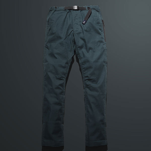 ROARK x GRAMICCI - TWILL ST NEW TRAVEL PANTS - NARROW FIT