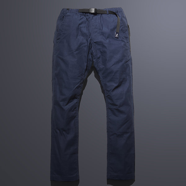 ROARK x GRAMICCI - TWILL ST NEW TRAVEL PANTS - NARROW FIT