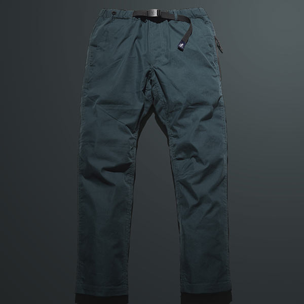 ROARK x GRAMICCI - TWILL ST NEW TRAVEL PANTS -REGULAR FIT