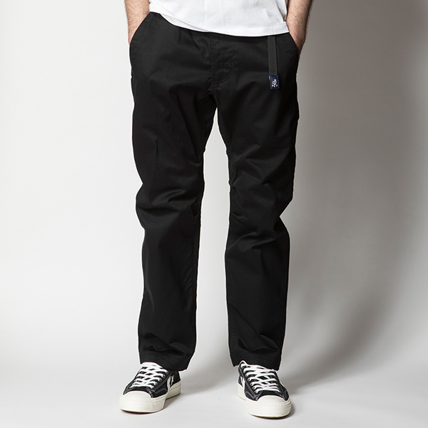 ROARK x GRAMICCI - TWILL ST TRAVEL PANTS - REGULAR FIT 