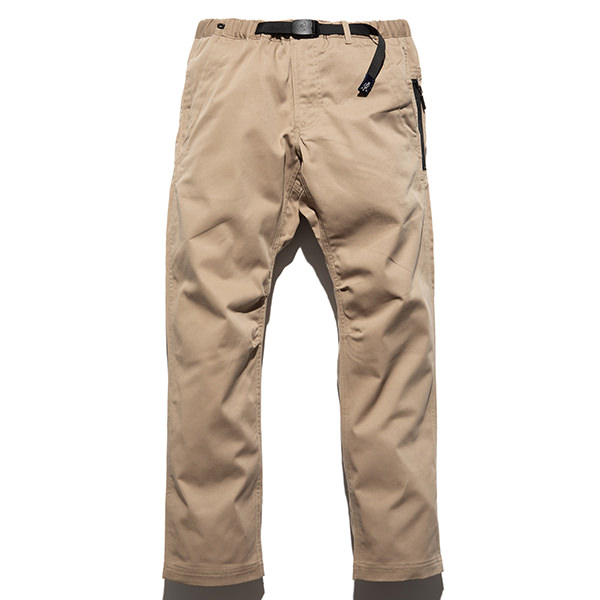 ROARK x GRAMICCI - TWILL ST TRAVEL PANTS - REGULAR FIT