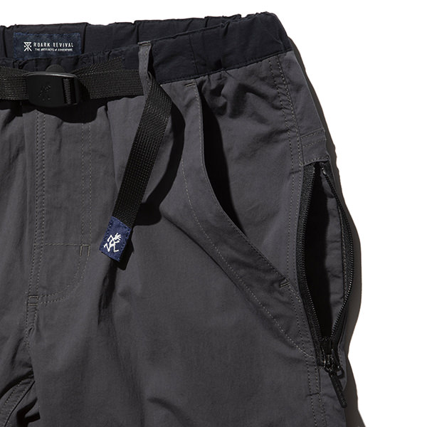 ROARK x GRAMICCI - COOLER ST TRAVEL PANTS - REGULAR FIT