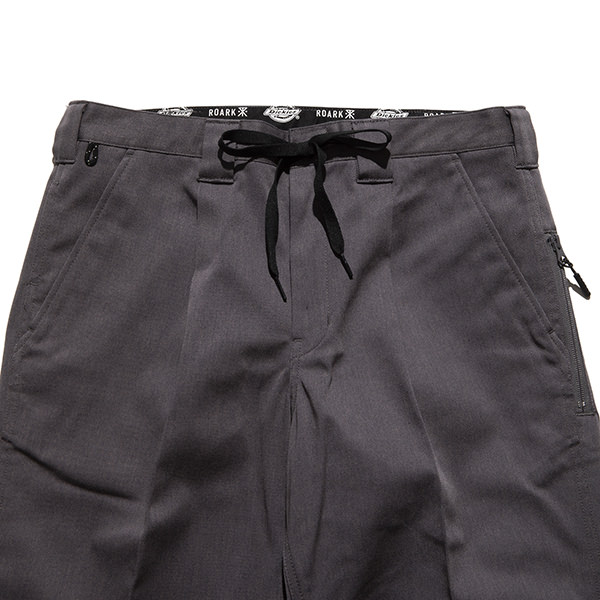 ROARK × DICKIES - NEW TRAVEL PANTS - RELAX TAPERED / Pants&Shorts