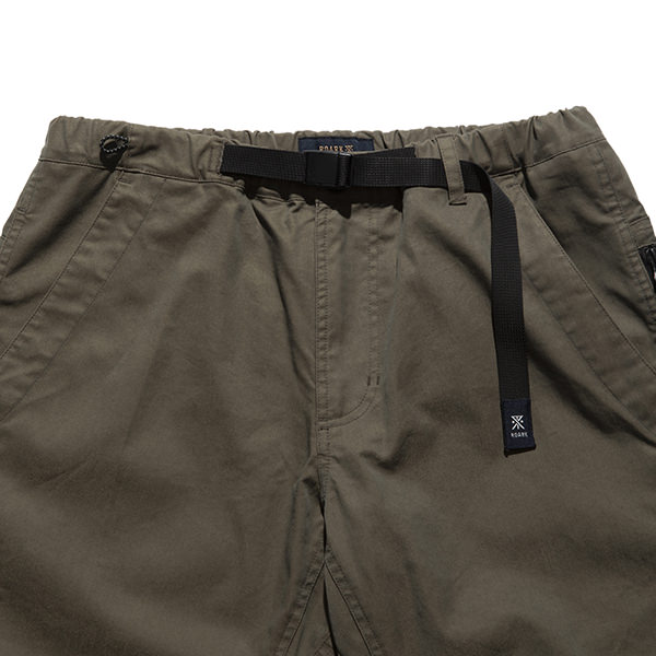 TWILL ST NEW TRAVEL PANTS - REGULAR FIT / Pants&Shorts ( パンツ