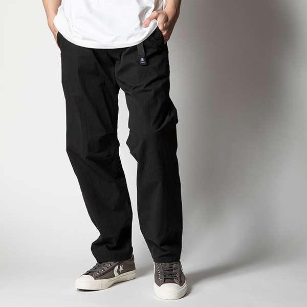 TWILL ST NEW TRAVEL PANTS - REGULAR FIT / Pants&Shorts ( パンツ 