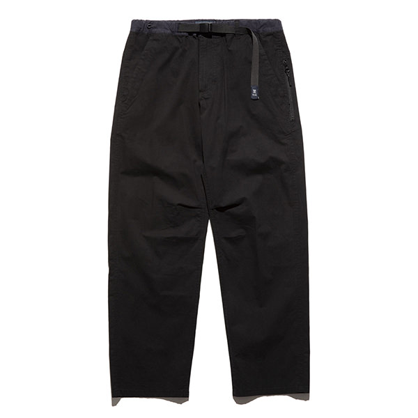 COOLER ST NEW TRAVEL PANTS - RELAX TAPERED FIT / Pants&Shorts 