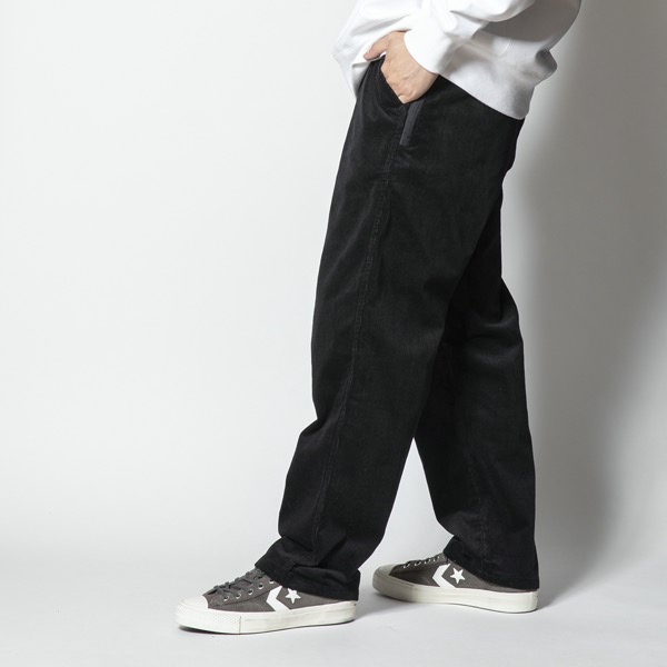 CORDUROY ST NEW TRAVEL PANTS - RELAX TAPERED / Pants ( パンツ