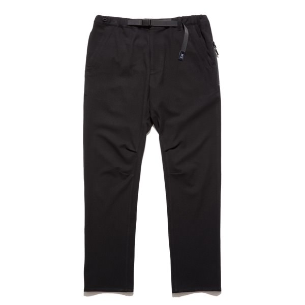 WOOLY NEW TRAVEL PANTS - NARROW FIT / Pants&Shorts ( パンツ 