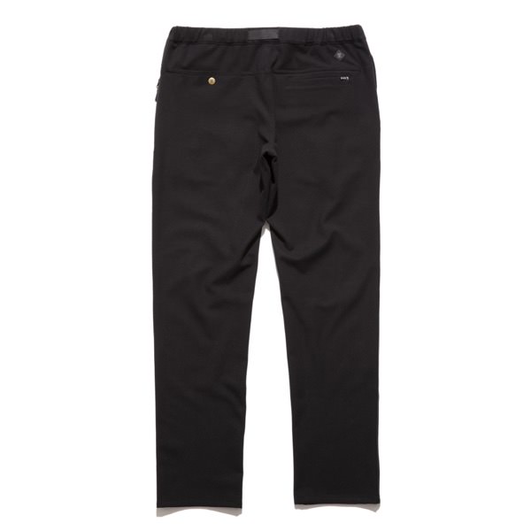 WOOLY NEW TRAVEL PANTS - NARROW FIT / Pants&Shorts