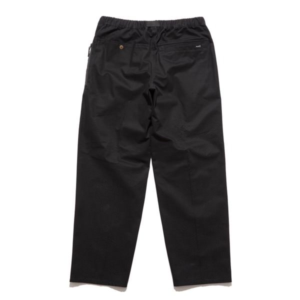 DUCK DUNGAREE 2TACK NEW TRAVEL PANTS - RELAX TAPERED FIT / Pants