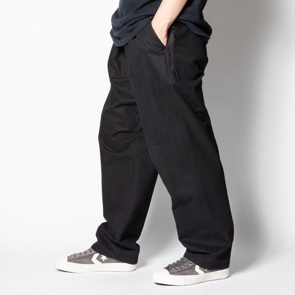 DUCK DUNGAREE 2TACK NEW TRAVEL PANTS - RELAX TAPERED FIT / Pants