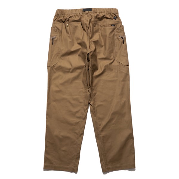 BACKSATIN ST NEW BAKER PANTS - RELAX TAPERED FIT