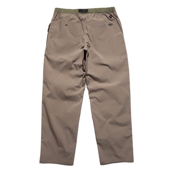 TRAVEL PANTS 2.0 WEATHER ST - RELAX TAPERED FIT