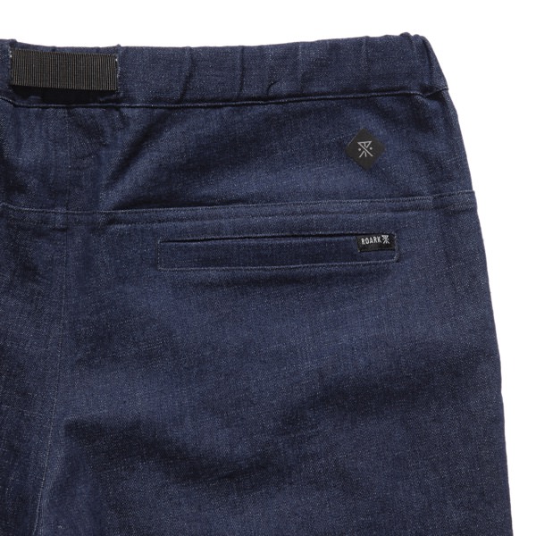 NEW TRAVEL PANTS 2.0 DENIM ST - REGULAR FIT / Pants ( パンツ 