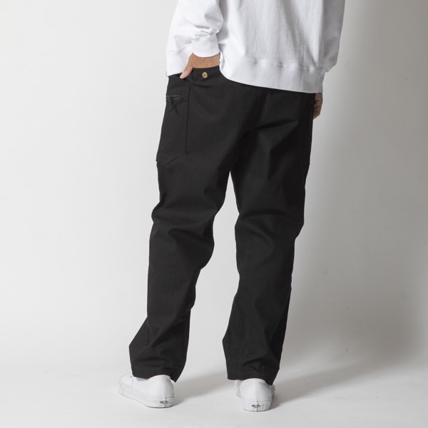 NEW BAKER PANTS FIREPROOF - RELAX TAPERED FIT