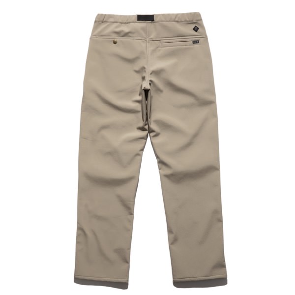 NEW TRAVEL PANTS 2.0 w/Micro Fleece - REGULAR FIT / Pants ( パンツ 