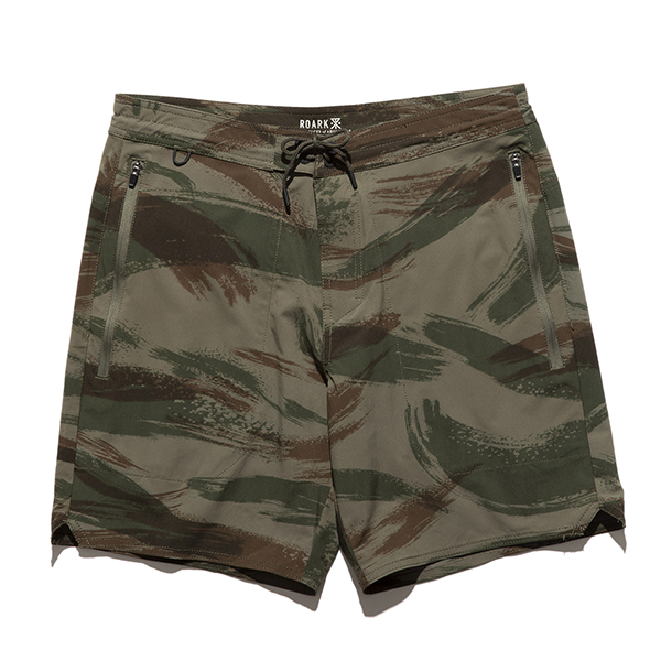 LAYOVER TRAIL SHORT 2.0 / Pants&Shorts ( パンツ・ショーツ ) / ROARK [ ロアーク ] 日本公式サイト