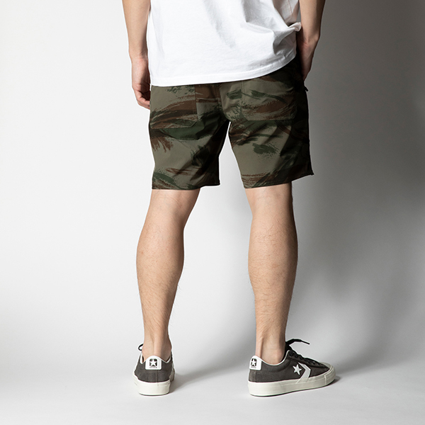 LAYOVER TRAIL SHORT 2.0 / Pants&Shorts ( パンツ・ショーツ ) / ROARK [ ロアーク ] 日本公式サイト