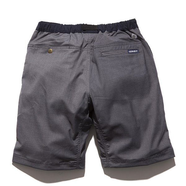 ROARK x GRAMICCI TRANSIT TRAVEL SHORT