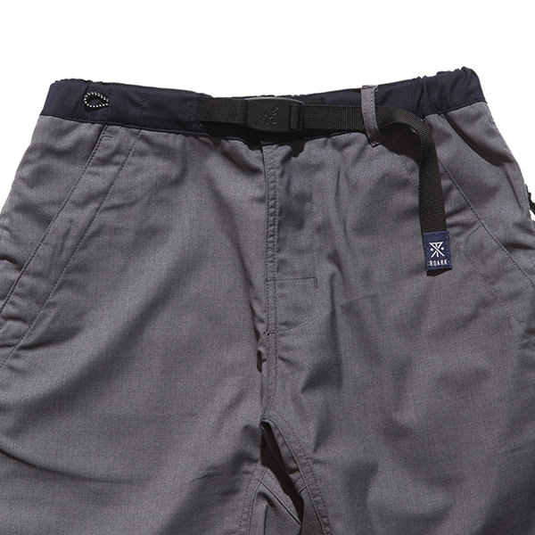 ROARK x GRAMICCI TRANSIT TRAVEL SHORT / Pants&Shorts ( パンツ・ショーツ ) / ROARK [  ロアーク ] 日本公式サイト