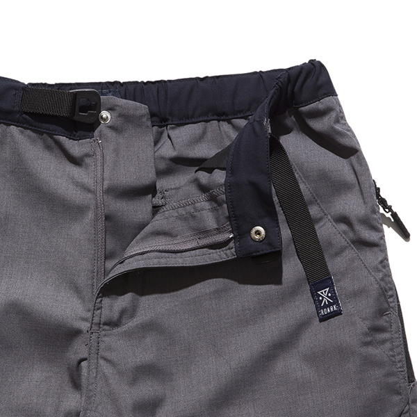 ROARK x GRAMICCI TRANSIT TRAVEL SHORT