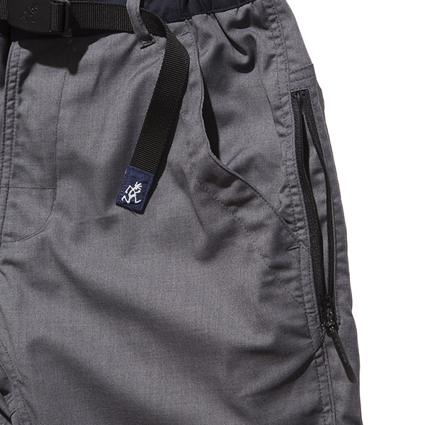 ROARK x GRAMICCI TRANSIT TRAVEL SHORT