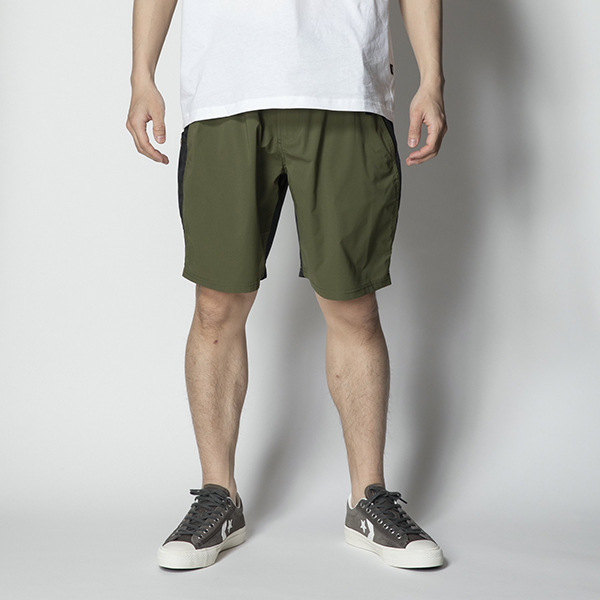 BOATMAN TECH SHORTS