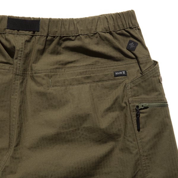 RIPSTOP NEW BAKER SHORTS / Pants&Shorts ( パンツ・ショーツ