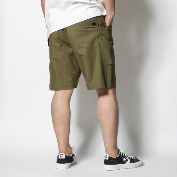 RIPSTOP NEW BAKER SHORTS / Pants&Shorts ( パンツ・ショーツ