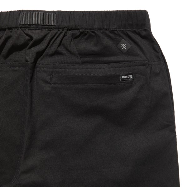 TRAVEL SHORTS 2.0 LINEN LIKE ST