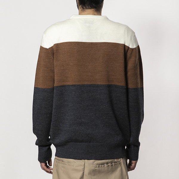 DOMINGUEZ SWEATER / Jackets&Knits ( ジャケット＆ニット ) / ROARK